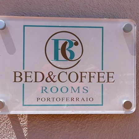 Bed And Coffee Rooms Portoferraio Bagian luar foto