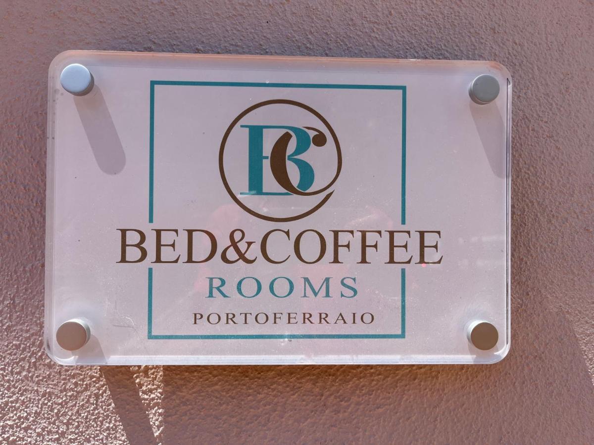 Bed And Coffee Rooms Portoferraio Bagian luar foto